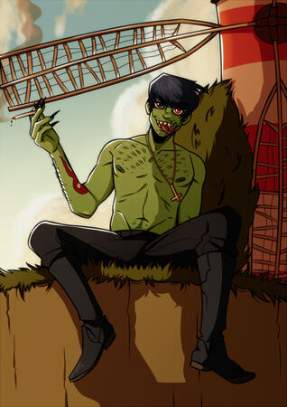 Murdoc Murdoc
