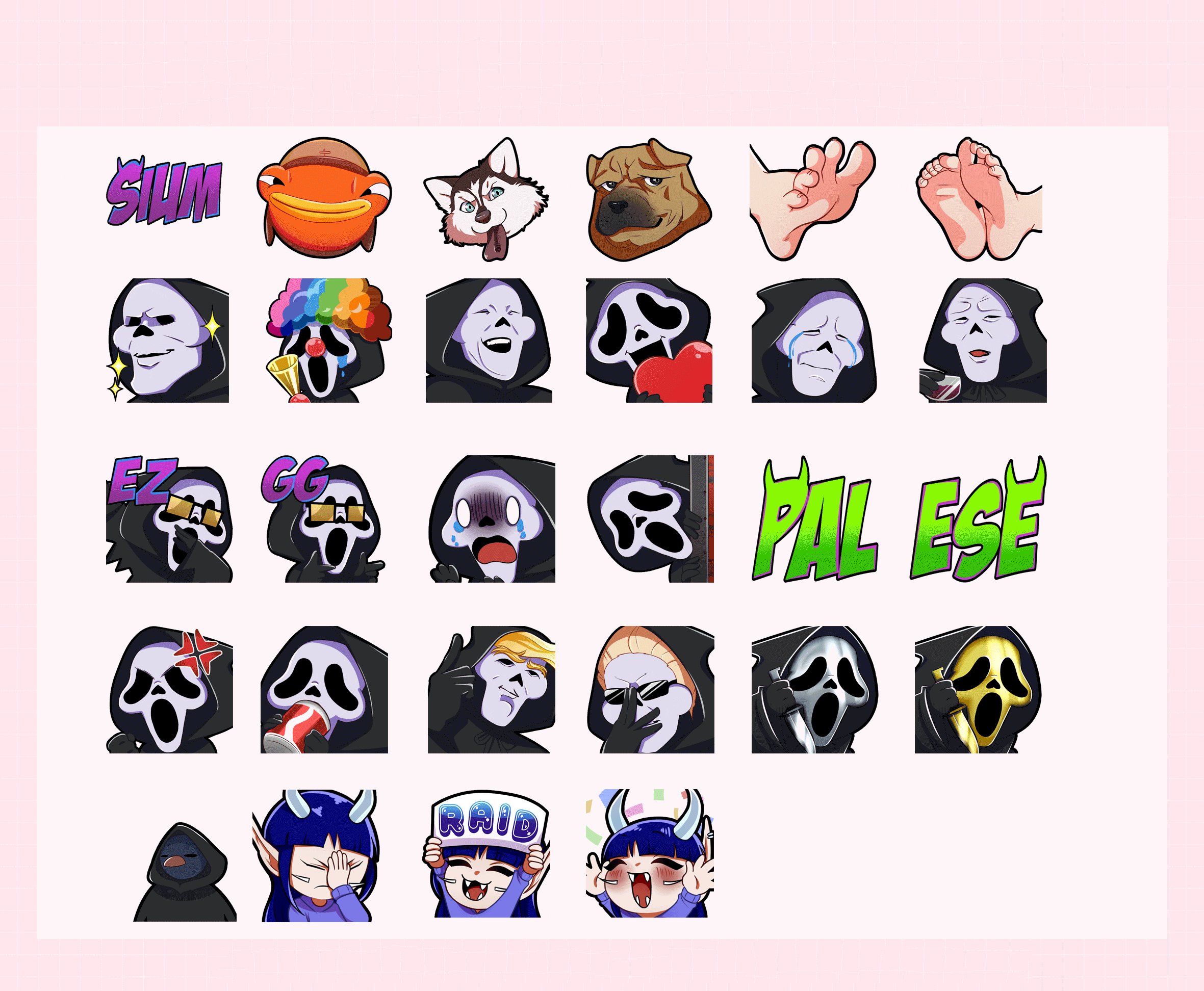 Emotes Emotes