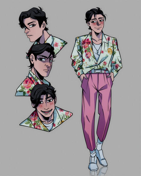 Ref Sheet Ref Sheet